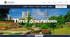 Desktop Screenshot of moweryfs.com