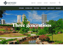 Tablet Screenshot of moweryfs.com